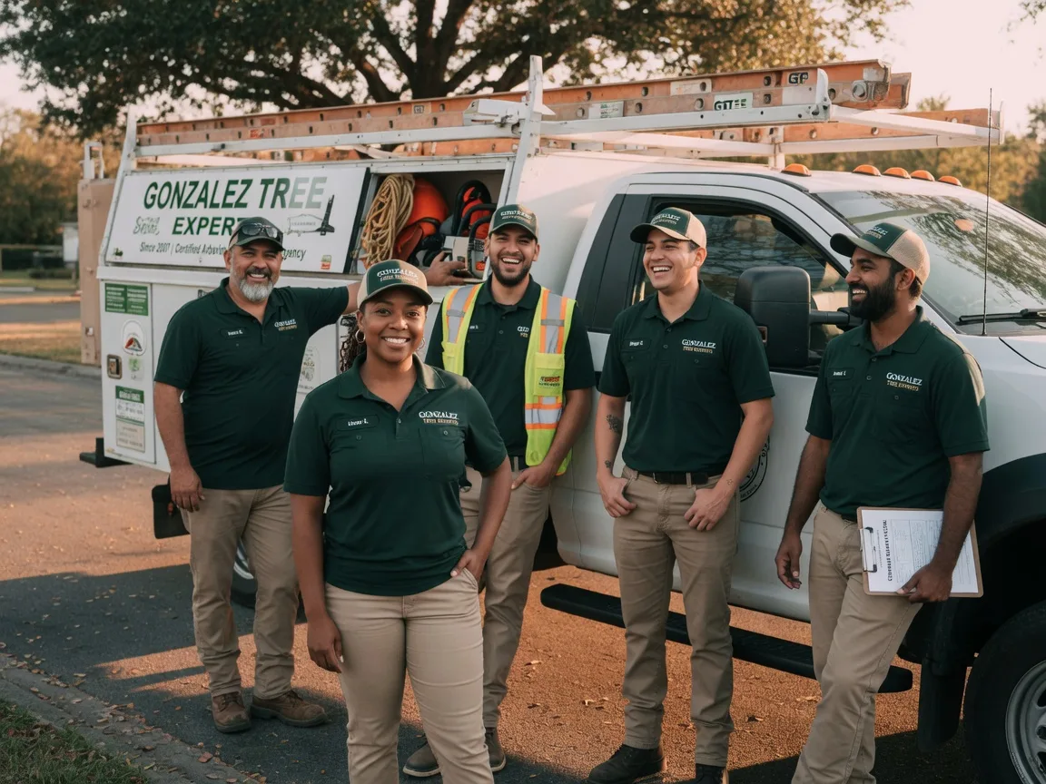 Tree Service company in Pittsford, MI